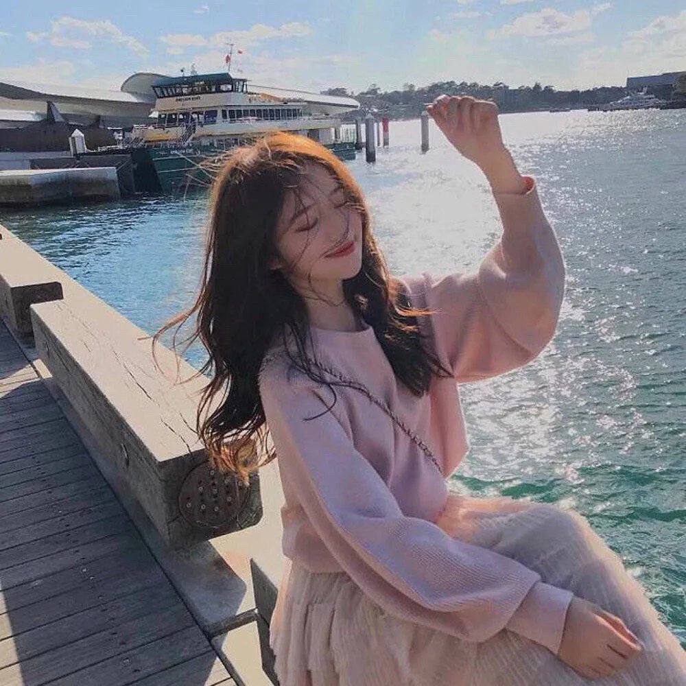 海边的朝日与骗子们